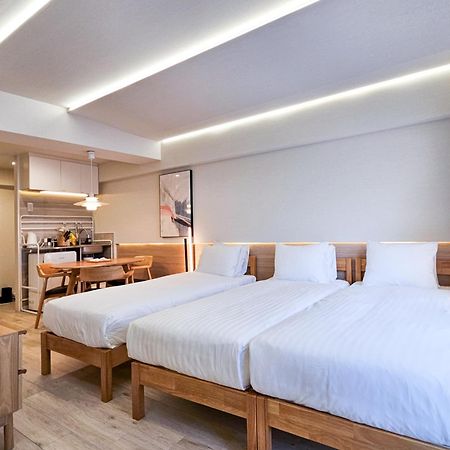 Stay Ari Kabukicho Präfektur Tokio Exterior foto