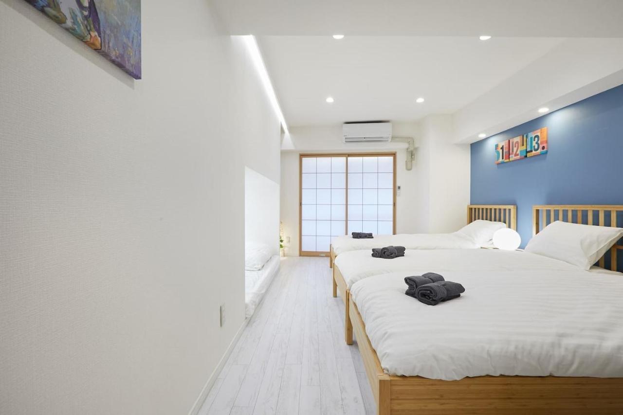 Stay Ari Kabukicho Präfektur Tokio Exterior foto